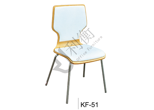 胶合板椅DJ-KF-51