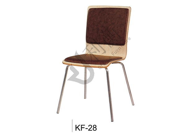 胶合板椅DJ-KF-28