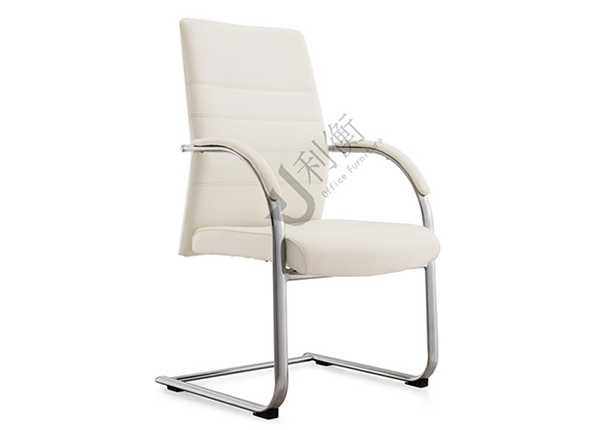 皮椅JY-238C 白