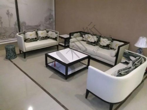 休闲沙发BD-6430