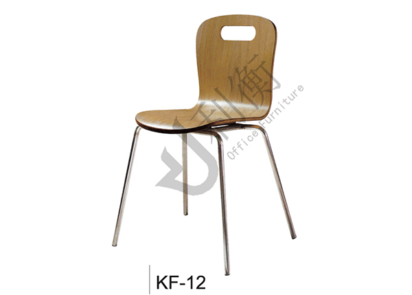 胶合板椅DJ-KF-12